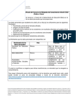 AP- Simplificado de Concurso de Olimpiada Del Conocimiento Infantil-SEB