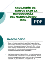 Marco Logico 2