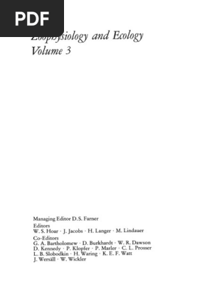 Arthur E Needham Auth The Significance Of Zoochromes - 