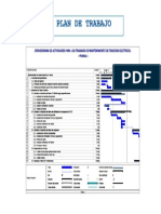 Plan de Trabajo