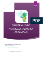 Cuadernillo Organica II PDF