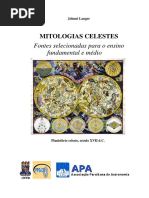 Apostila Sobre Mitologias Celestes