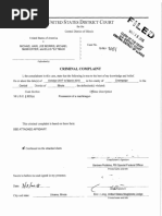 Michael Hari Complaint