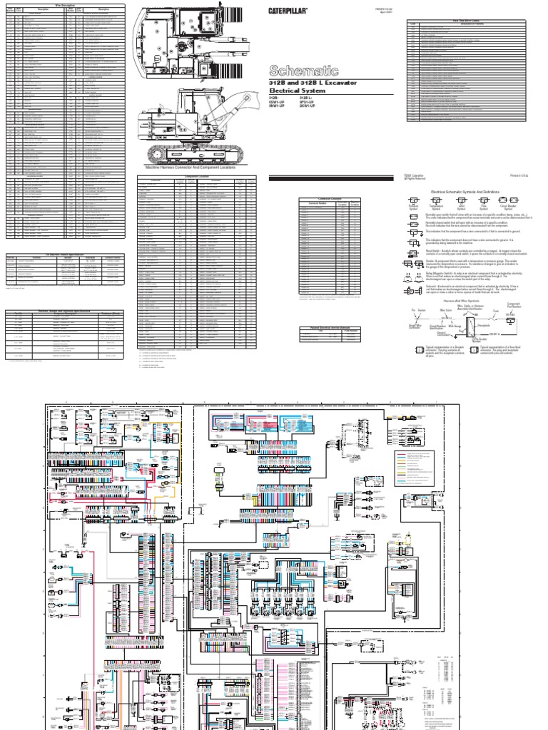 312 B | PDF | Relay | Power Supply