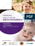 Manual para Uso Dieta Cetogenica PDF