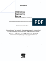 Biochemical Engineering Journal