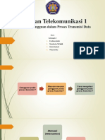 Jaringan Telekomunikasi 1