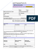 Bie Event Proposal Form1 2018