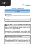 30  6 ficha auto avaliação Educação Especial