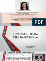 Aula-Fundamentos Da Terapia Intensiva