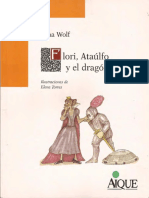 Flori - Ataúlfo y El Dragón - Ema Wolf