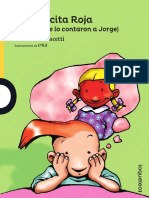 Caperucita Tal Como Se Lo Contaron A Jorge PDF