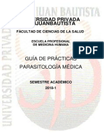 Parasitologia 2018