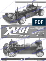 XV01 Manual