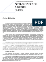 O alimento como signo nos novos padrões alimentares