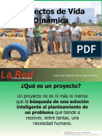 009 FASE I Proyectos Vida Dinamica - PPSX