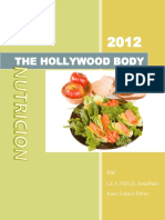 1 THE HOLLYWOOD BODY Nutricion - Jonathan Franco.pdf