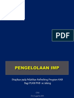 Pengelolaan Imp