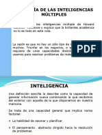 Exposicion de Inteligencia.