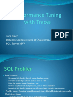 Tara Kizer Database Administrator at Qualcomm, Inc. SQL Server MVP