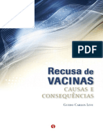 Recusa de Vacinas PDF