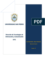 M-DTIC-0044 - Manual de Usuario Platinium Web Legajo Personal