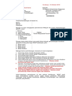 Format Surat Permohonan WIUP Perseorangan