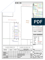 Plano Prop Sub Div Casa