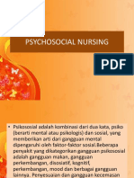 Psychosocial Nursing