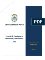 M-DTIC-0015 - Manual de Usuario Platinium Web Docentes