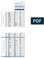 Plano de Leitura biblico