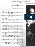 Partitura Flauta. Casamineto Negros. Libro de Jorge Rodríguez Gallardo PDF