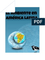 El Ambiente en America Latina