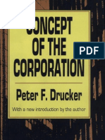 Drucker 1946 1993 The Concept of The Corporation