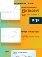 Generando Señales Con LabVIEW