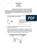 Actividad Grado Decimo