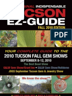 FALL Shows - Tucson EZ-Guide