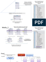 Media and device status monitoring