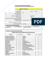 Formulir Pemeriksaan Kesehatan Terbaru