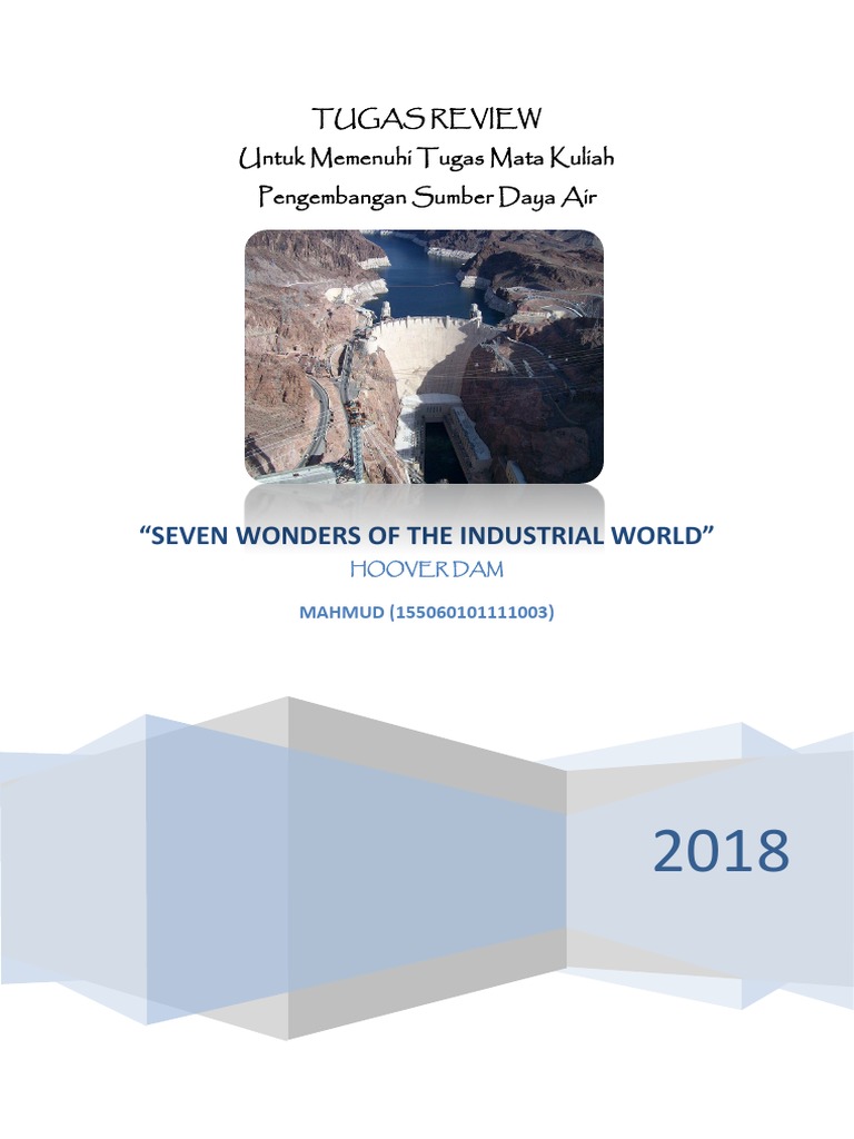 Hoover Dam | PDF