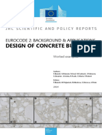 Euro Code 2 Background & Examples