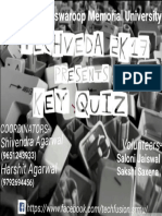 Keyquiz Poster PDF