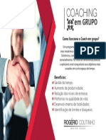 Coaching Em Grupo