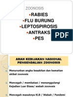 ZOONOSIS OPTIMAL