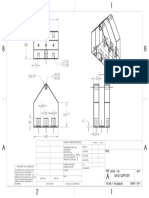 Base Support Dimensions