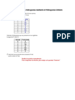 Aplicar Hidrog Unitario EJEMPLO