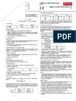 γ-GT reactivos para medir concentración enzimática