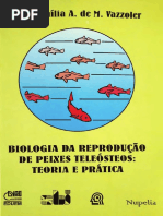 Biologia reproductiva de peces Vazzoler