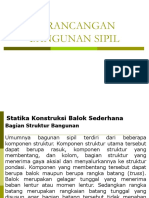 Perancangan Bangunan Sipil 3