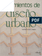 Libro de Lineamientos de Diseño Urbano